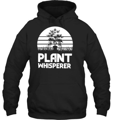 Weed plant whisperer shirt 14
